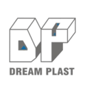 dream plast logo png