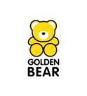 golden bear logo png
