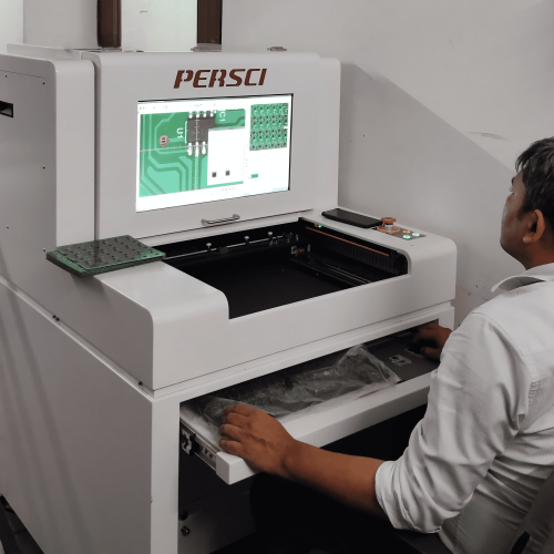 Automatic Optical Inspection (AOI) Machine