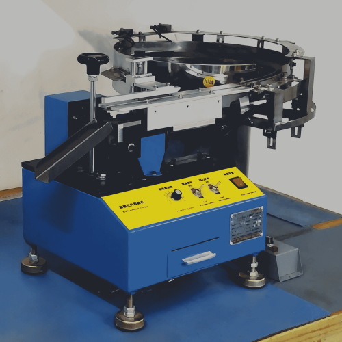 Axial Forming & Lead Cutting Mchine