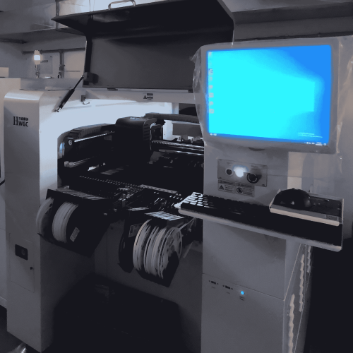 Pick and Place / Mounter 1