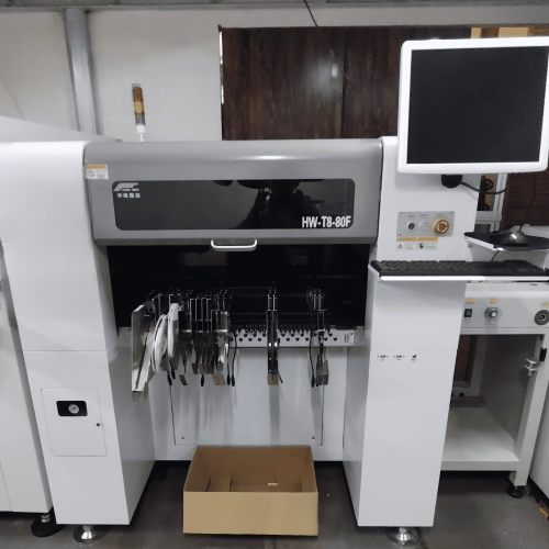 Pick and Place / Mounter 2