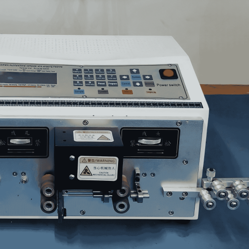Wire Stripping Machine